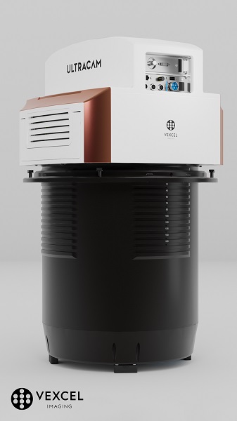 Vexcel UltraCam Condor 4.1 – GTBibérica